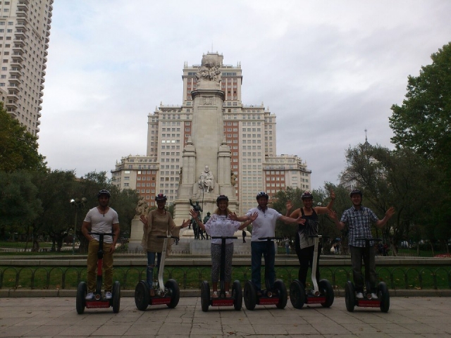 segway teams 